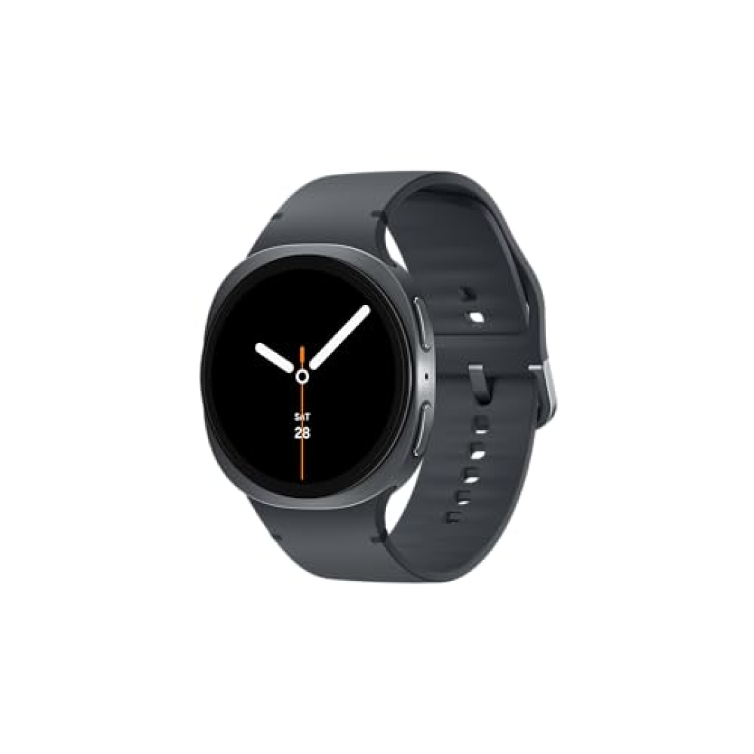 Samsung Galaxy Watch8 Smartwatch 40mm Bt, Galaxy Ai Grafite