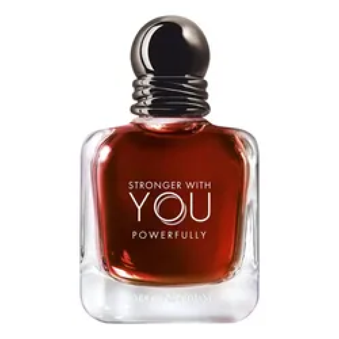 Perfume Armani Stronger With You Powerfully 50ml