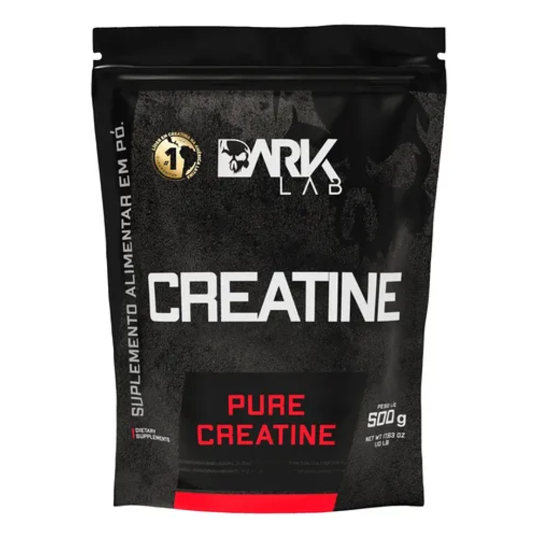 Creatina 100% Pura 500g Dark Lab