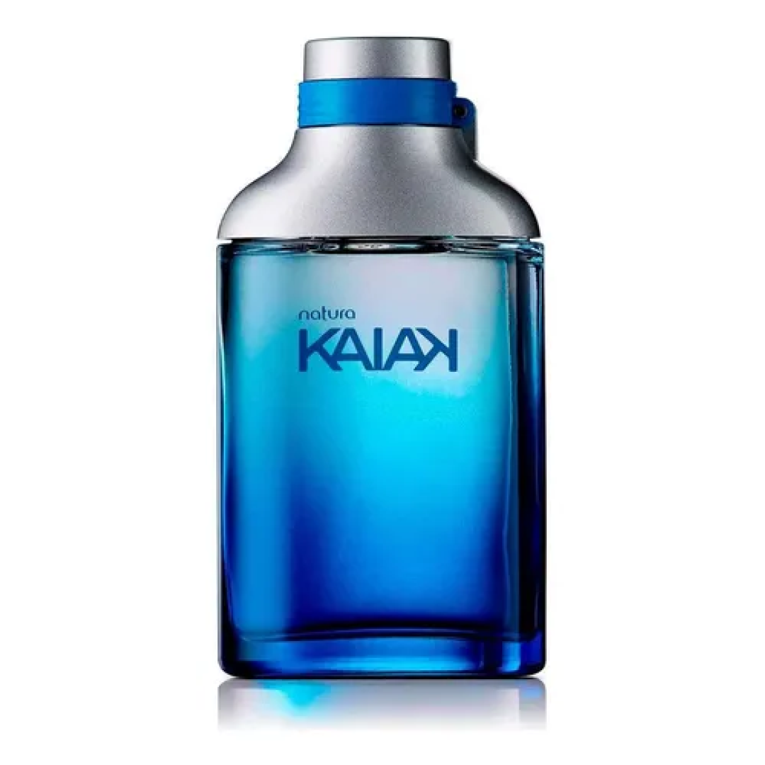 Kaiak Masculino Tradicional Natura Desodorante Colônia Perfume Clássico Original 100ml
