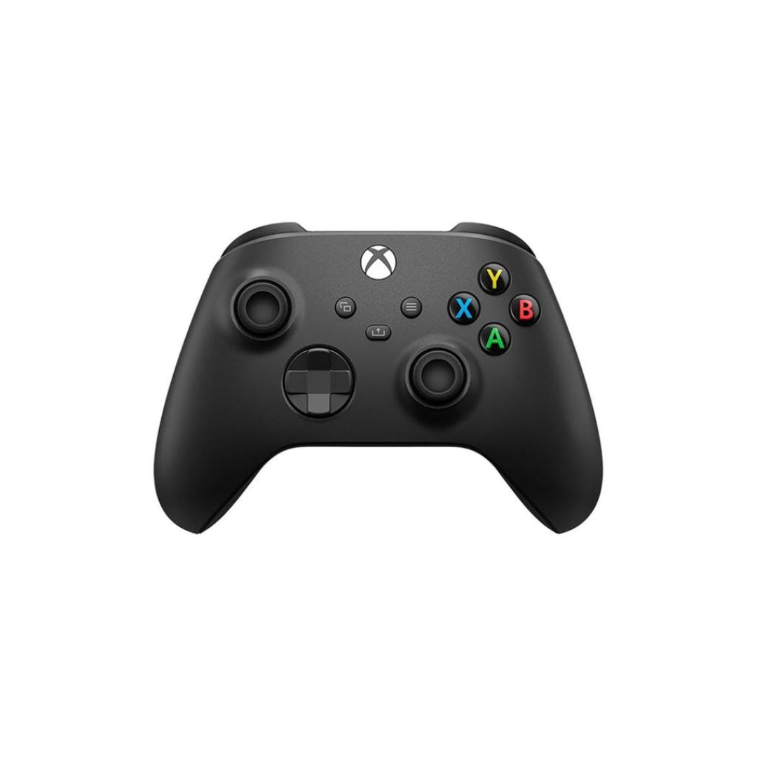 Controle Xbox Wireless Series Xs Carbon Black Carbon Black