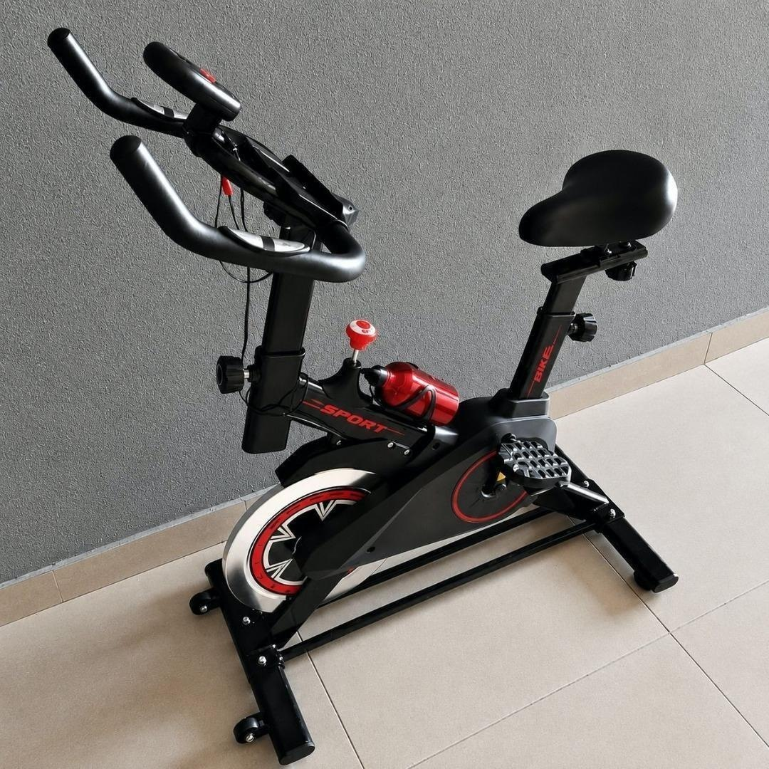 Bicicleta Bike Ergométrica Spinning
