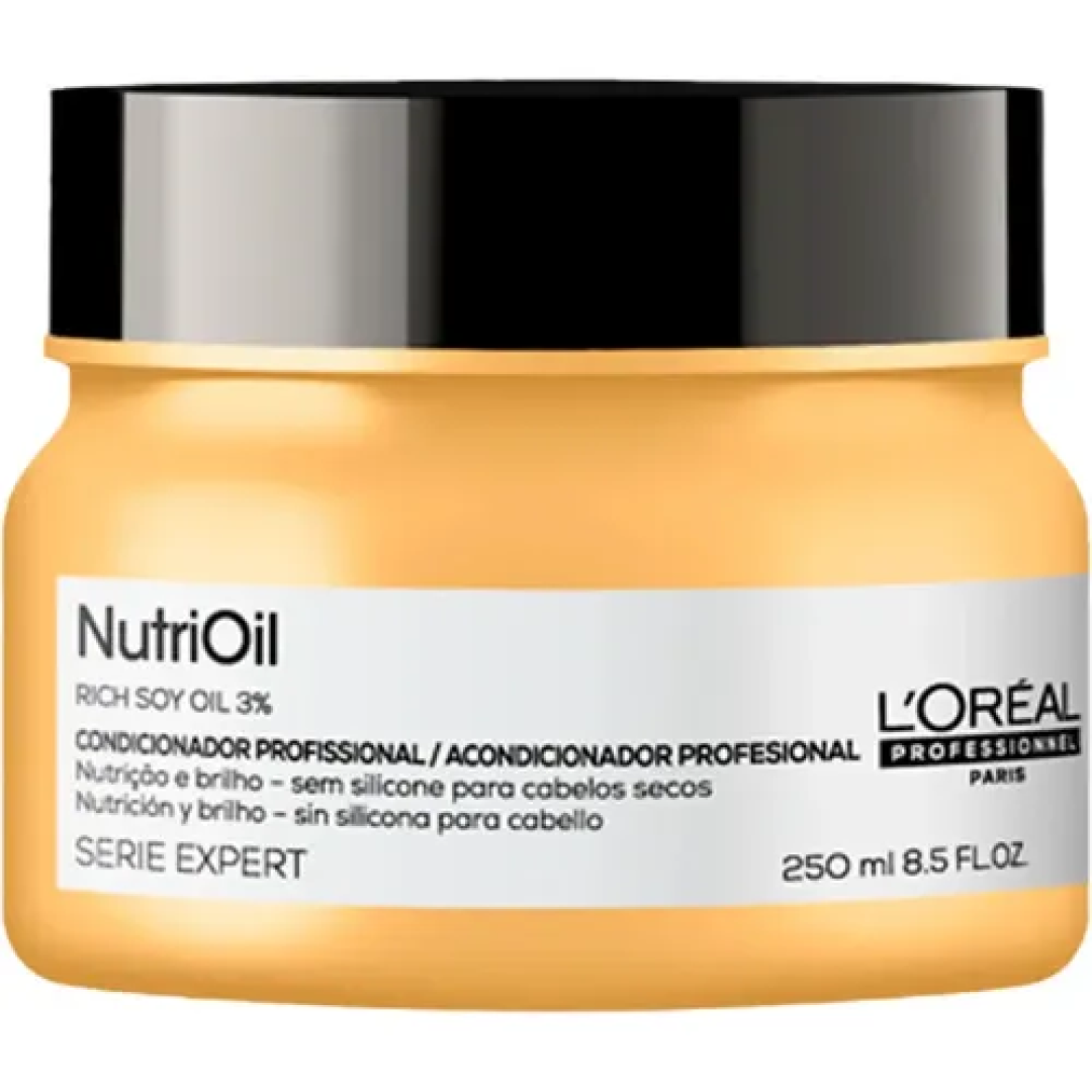 L'oreal Professionnel Nutrioil - Máscara Capilar 250g
