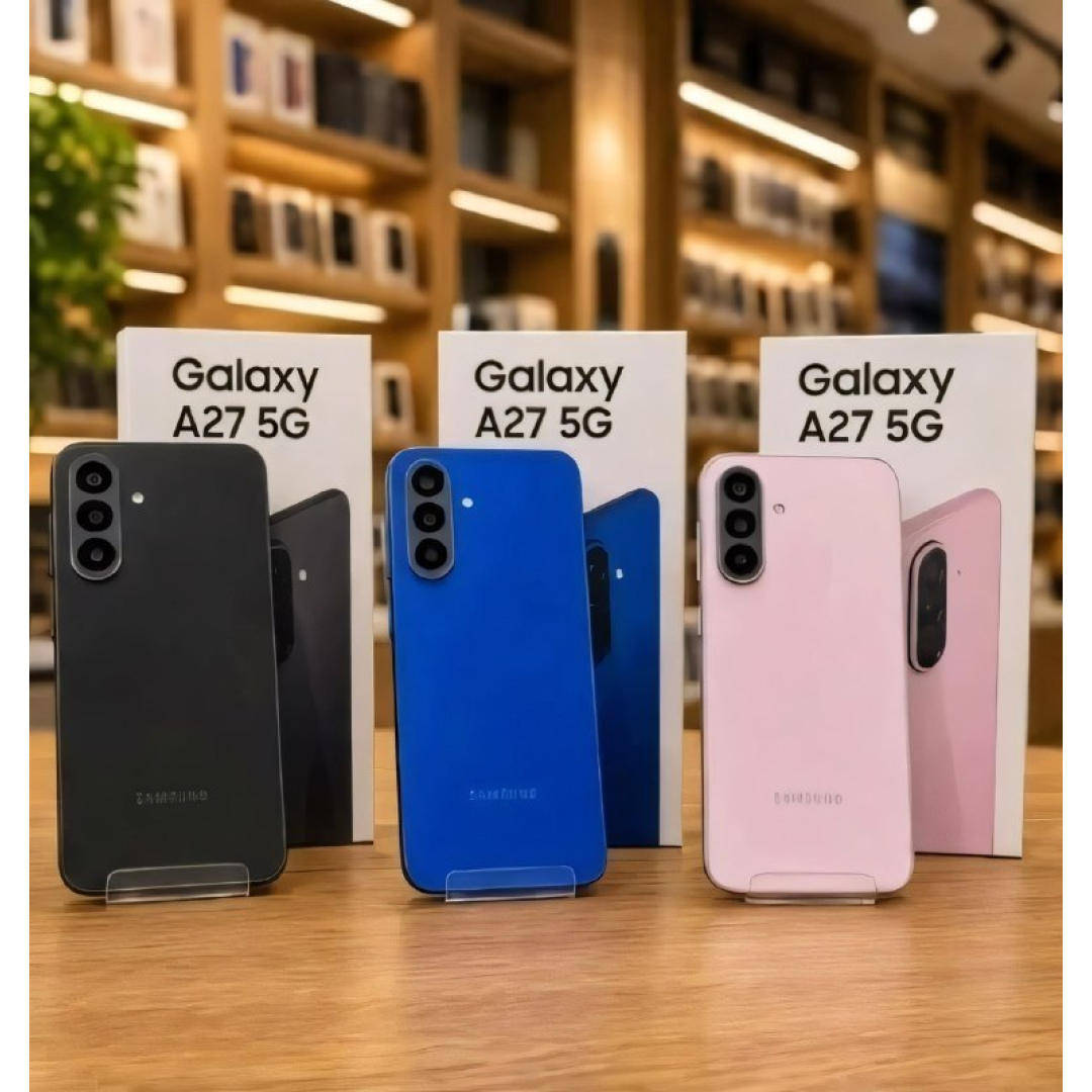 Smartphone Samsung Galaxy A27 5G 128GB 6GB