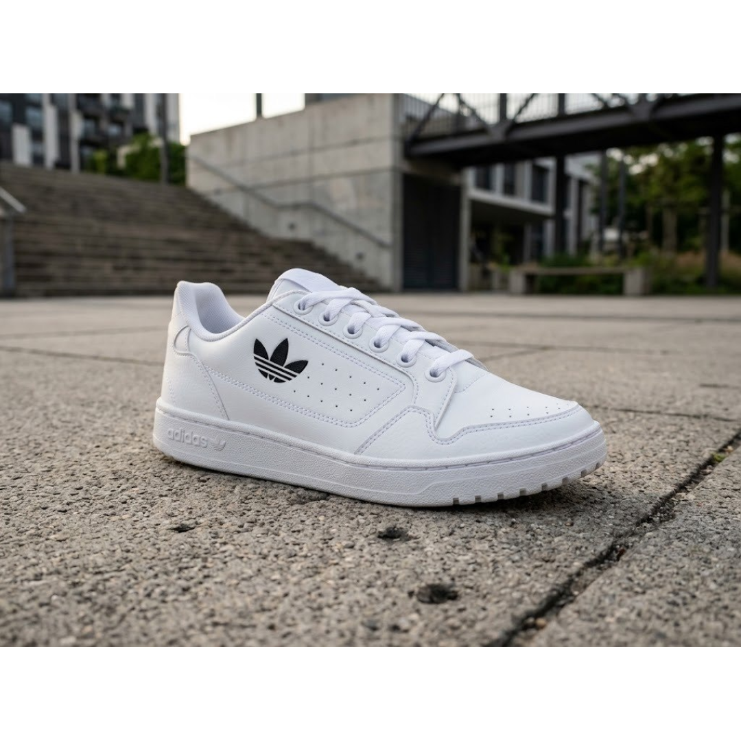 Tênis Ny 90 Adidas Originals Unissex - Branco