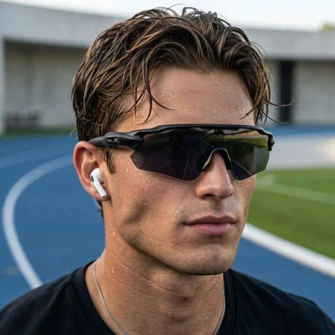 Oculos Esportivo Corrida Premium Bike Pace UV400