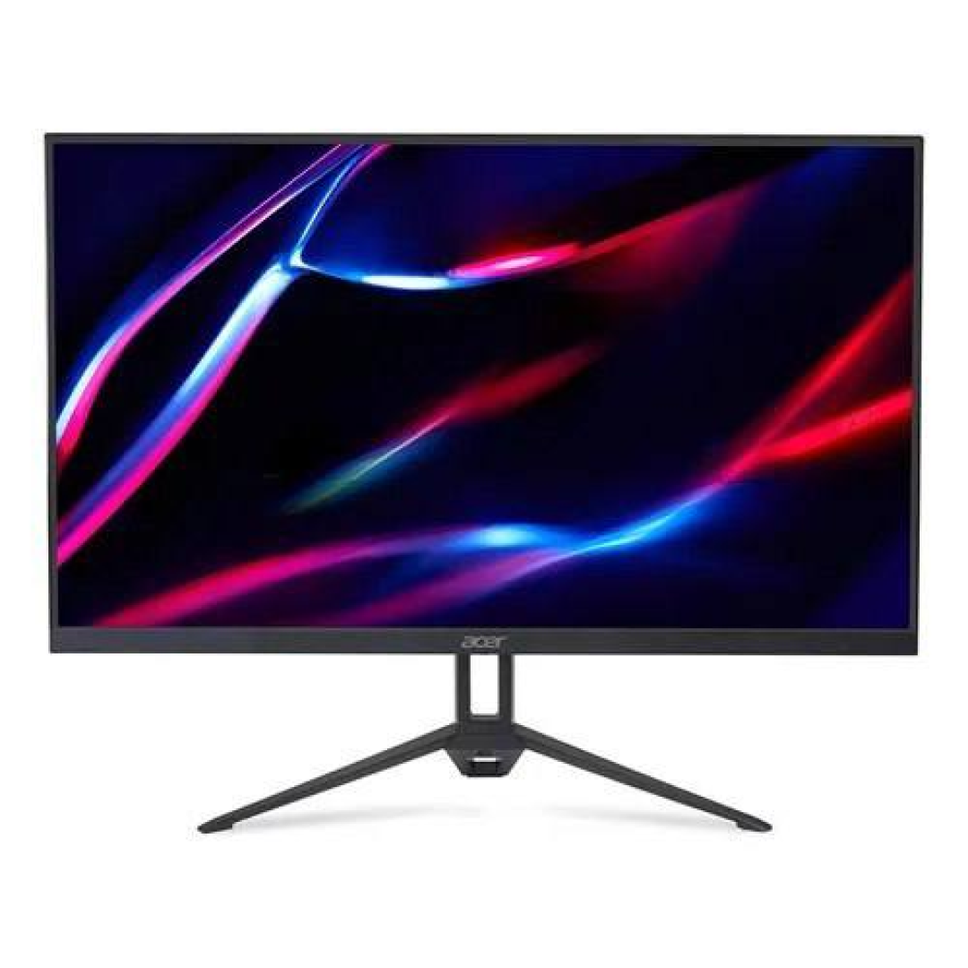 Monitor Gamer Acer Nitro KG243Y P1bip 23,8″ | Full HD • 144Hz • 1ms VRB • IPS • HDMI • DisplayPort • ZeroFrame
