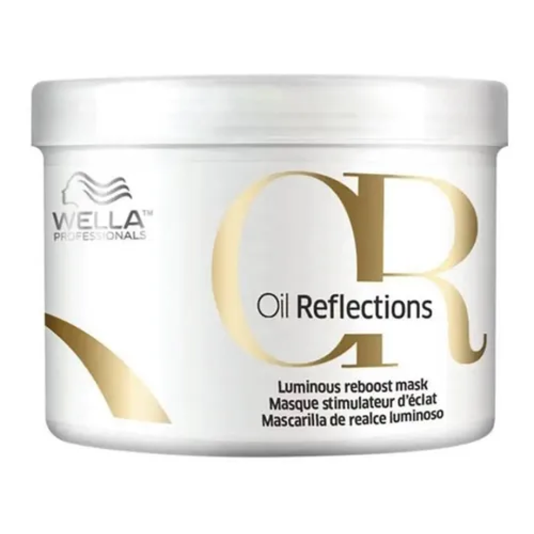 Wella Professionals Oil Reflections Máscara Capilar 500ml