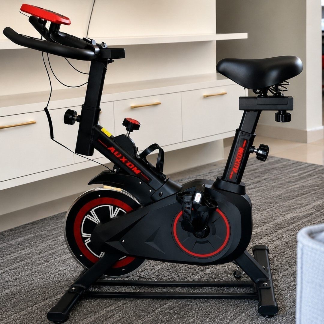 Bicicleta Bike Ergometrica Spinning