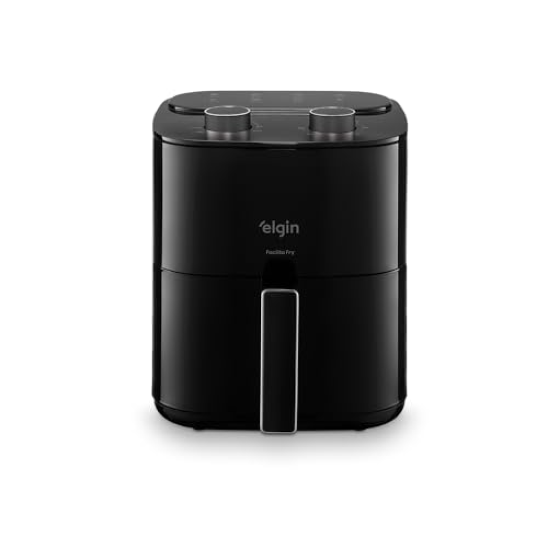 Fritadeira Elétrica Air Fryer Elgin Facilita 3.5L 110V