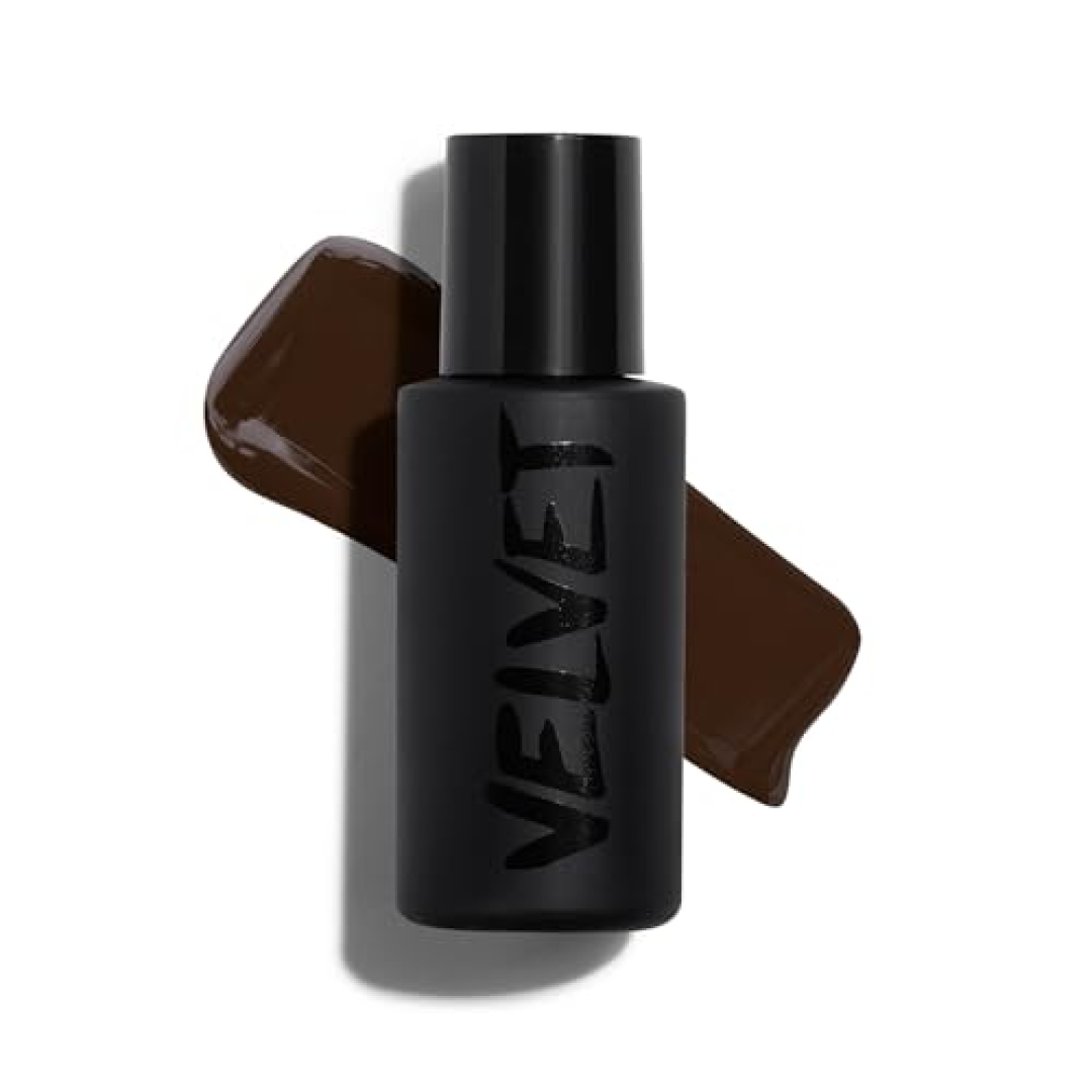 Base Contém1g Velvet Segunda Pele, Cor 350, 30ml