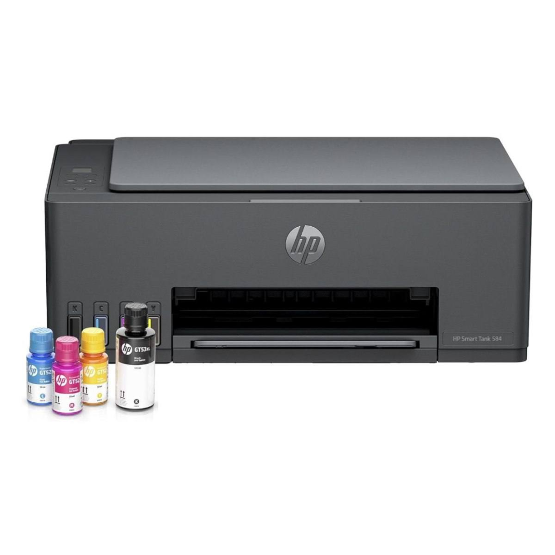 Impressora Multifuncional HP Smart Tank 584