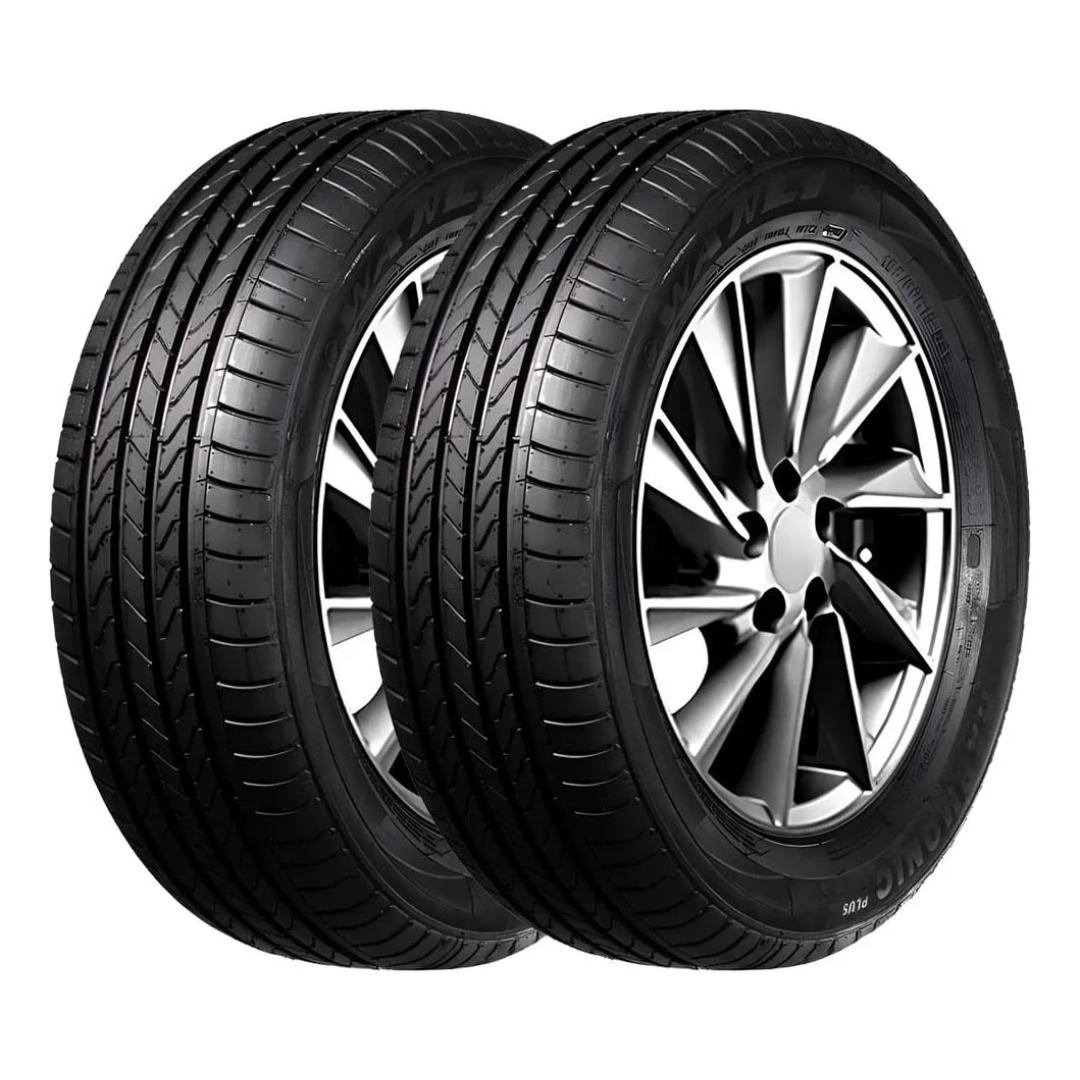 Kit 2 Pneus Wanli Sp026 175/60 R13 Aro 13 77t