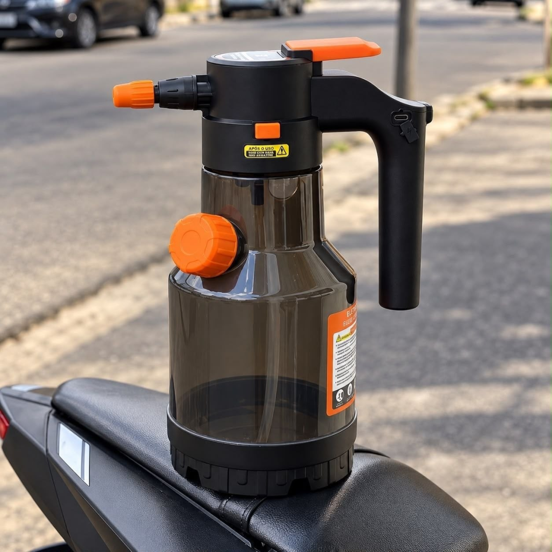 Pulverizador Elétrico de Espuma 2L