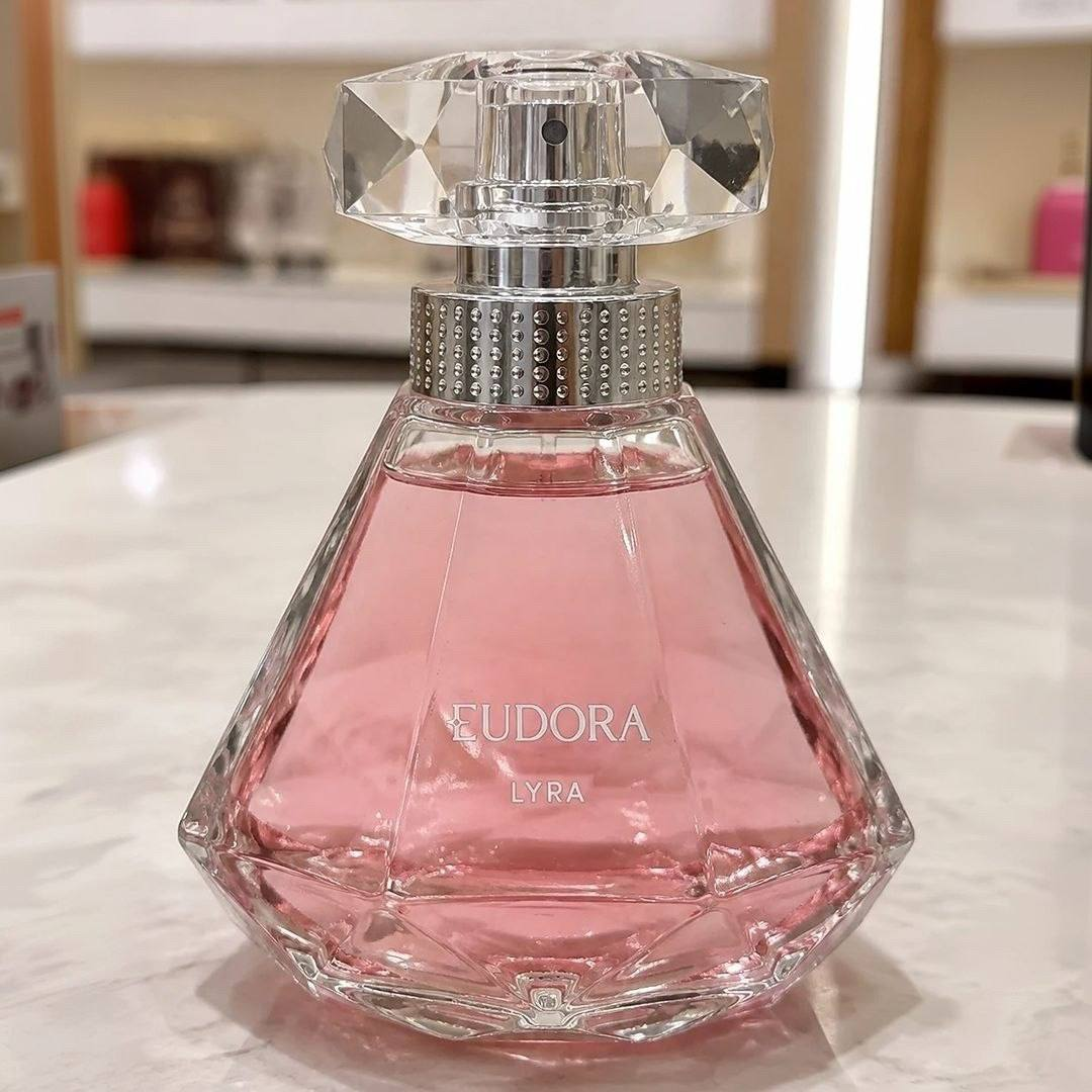 Eudora Lyra Colônia 75ml