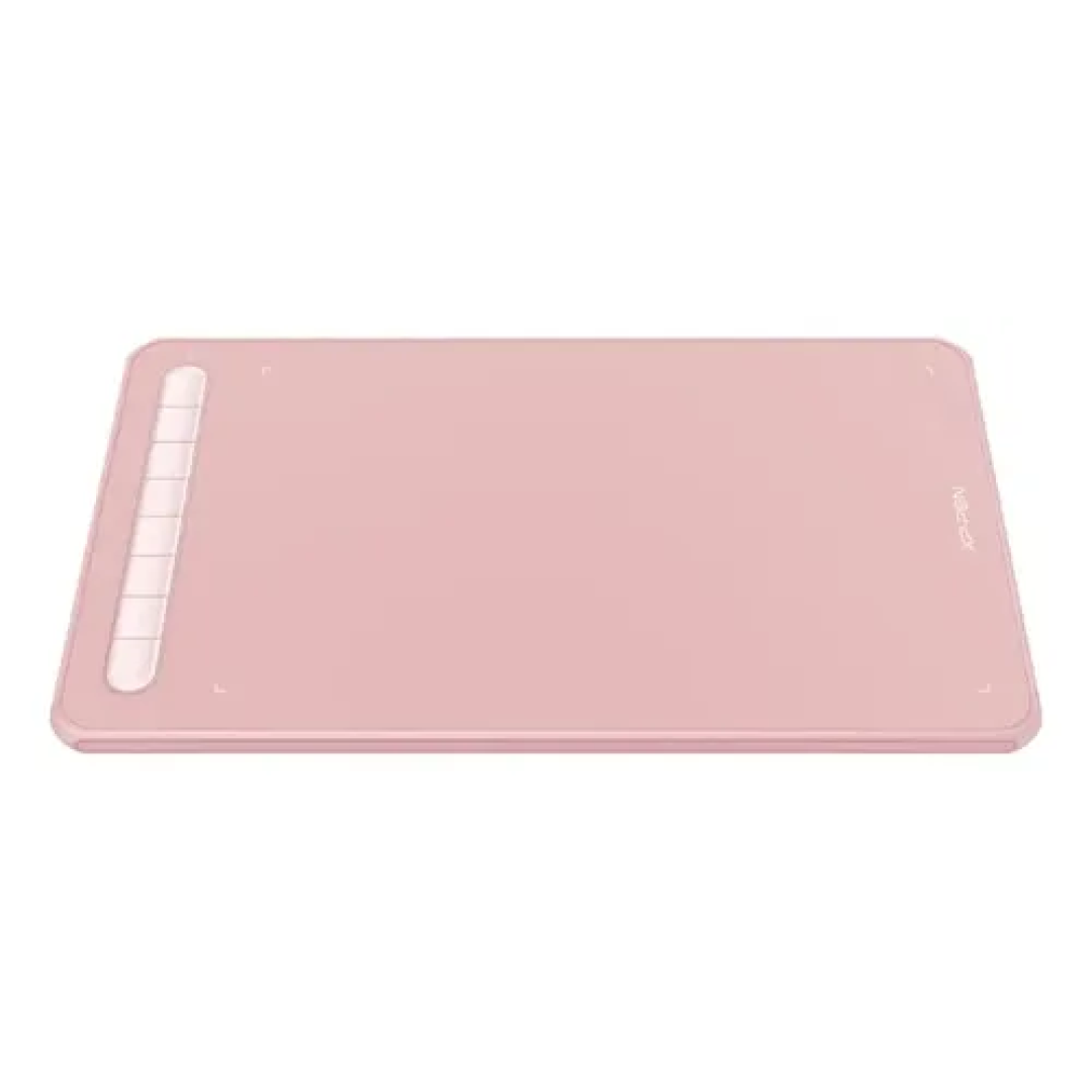 Mesa Digitalizadora Xp Pen Deco M Pen Tablet It850 Rosa