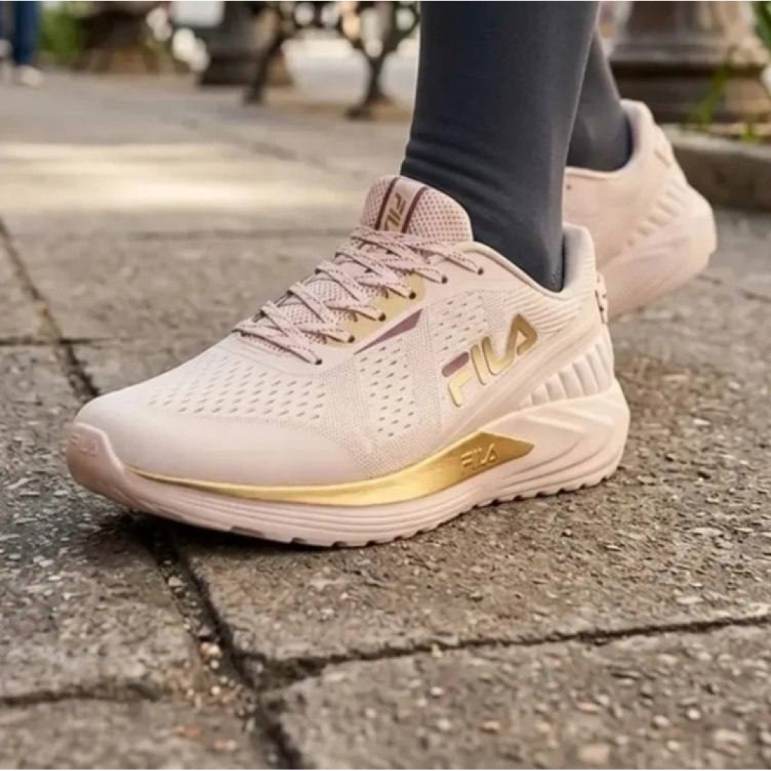 Tênis Fila Diffusion Feminino Original Corrida Confortável