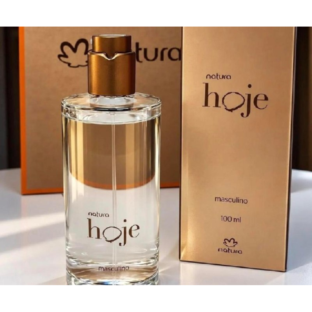 Deo Colônia Natura Hoje Masculino 100 ml