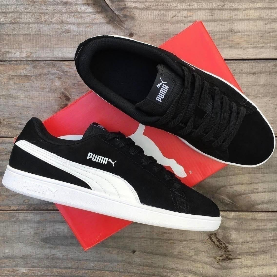 Tênis Puma Smash V2 (3 cores)