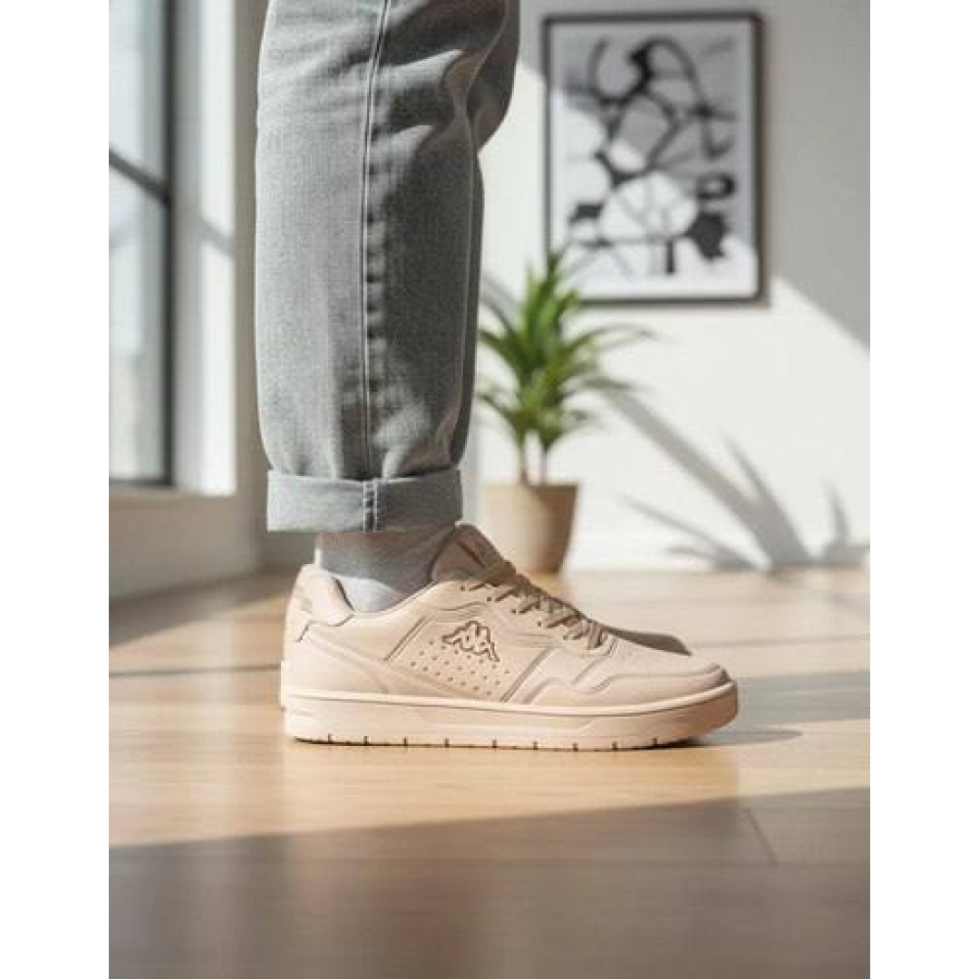 Tênis Casual Kappa Zenit Masculino Unissex Conforto