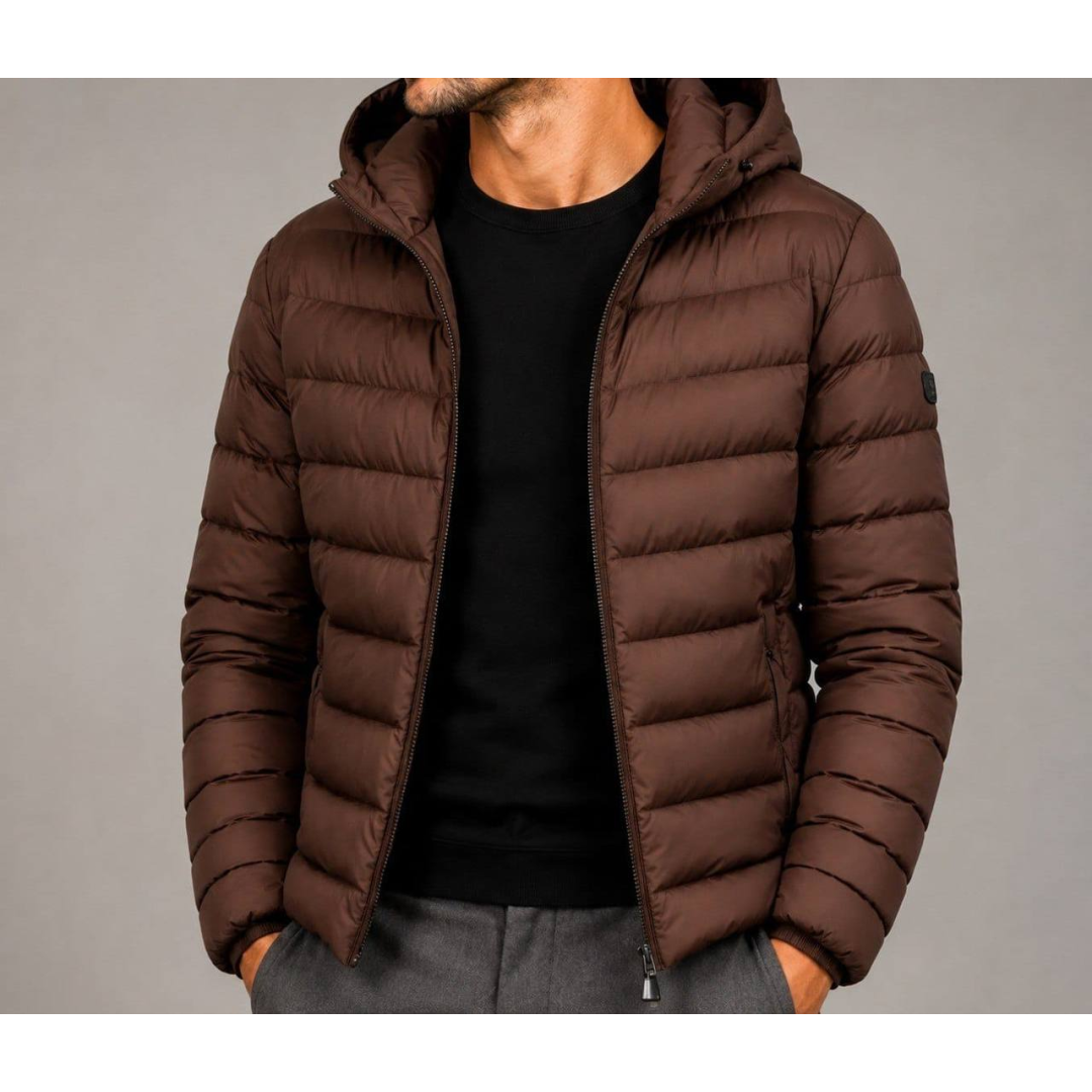 Jaqueta Masculina Blusa  De Frio Casaco Agasalho  Bobojaco