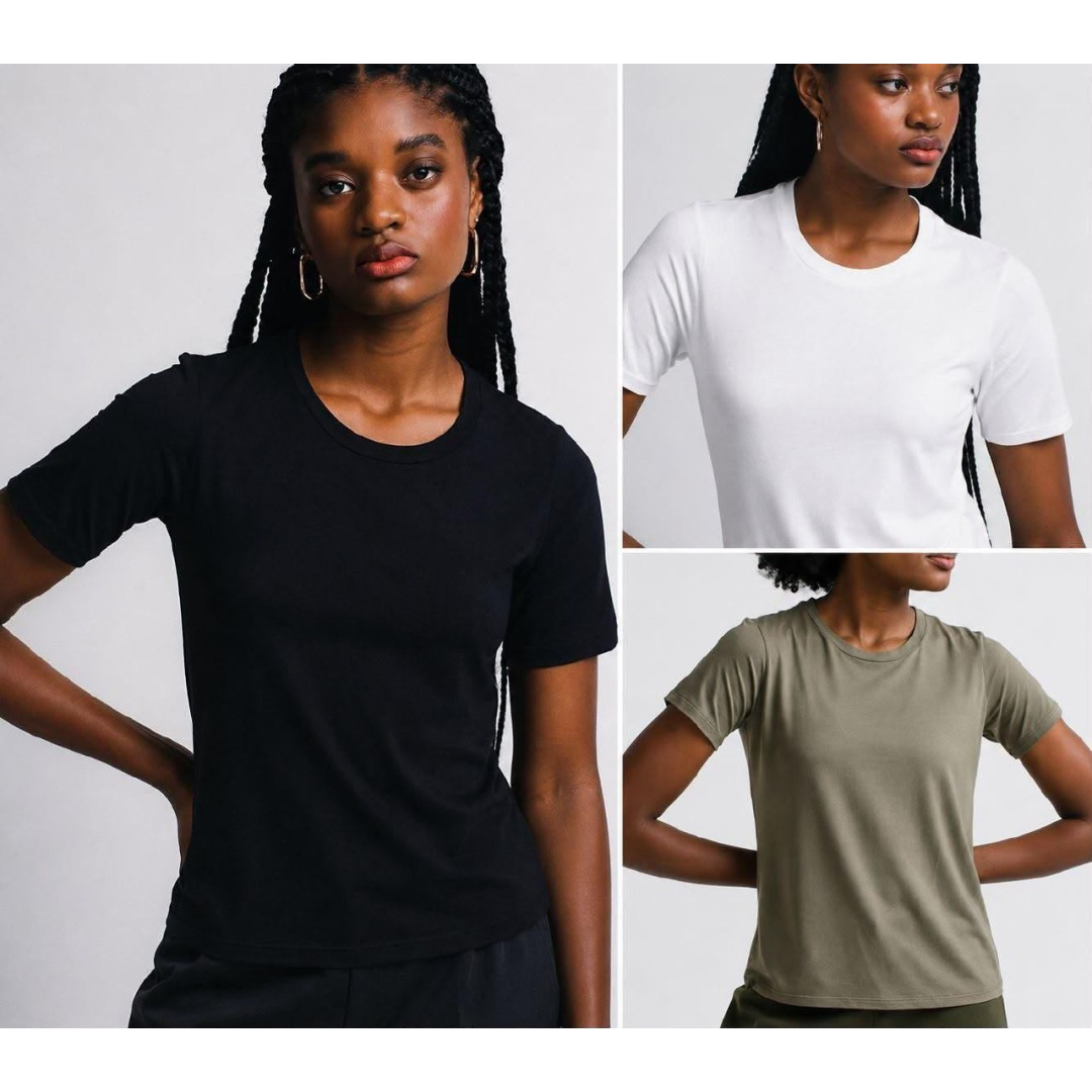 Camiseta Daily Insider (3 cores)