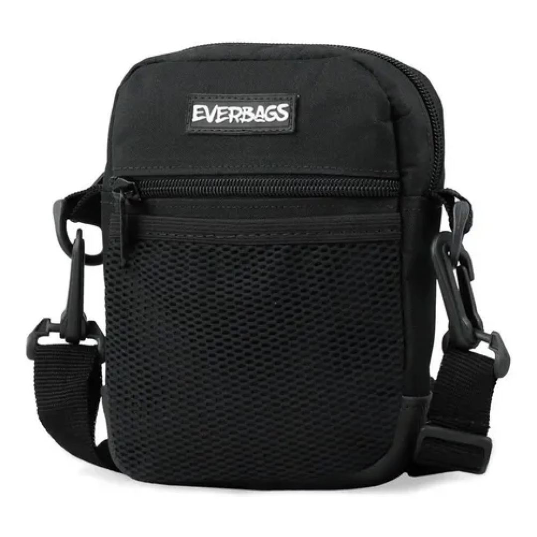 Shoulder Bag Preta Redinha