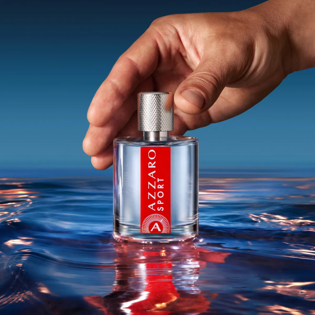 Perfume Masculino Sport Edt 100ml Azzaro