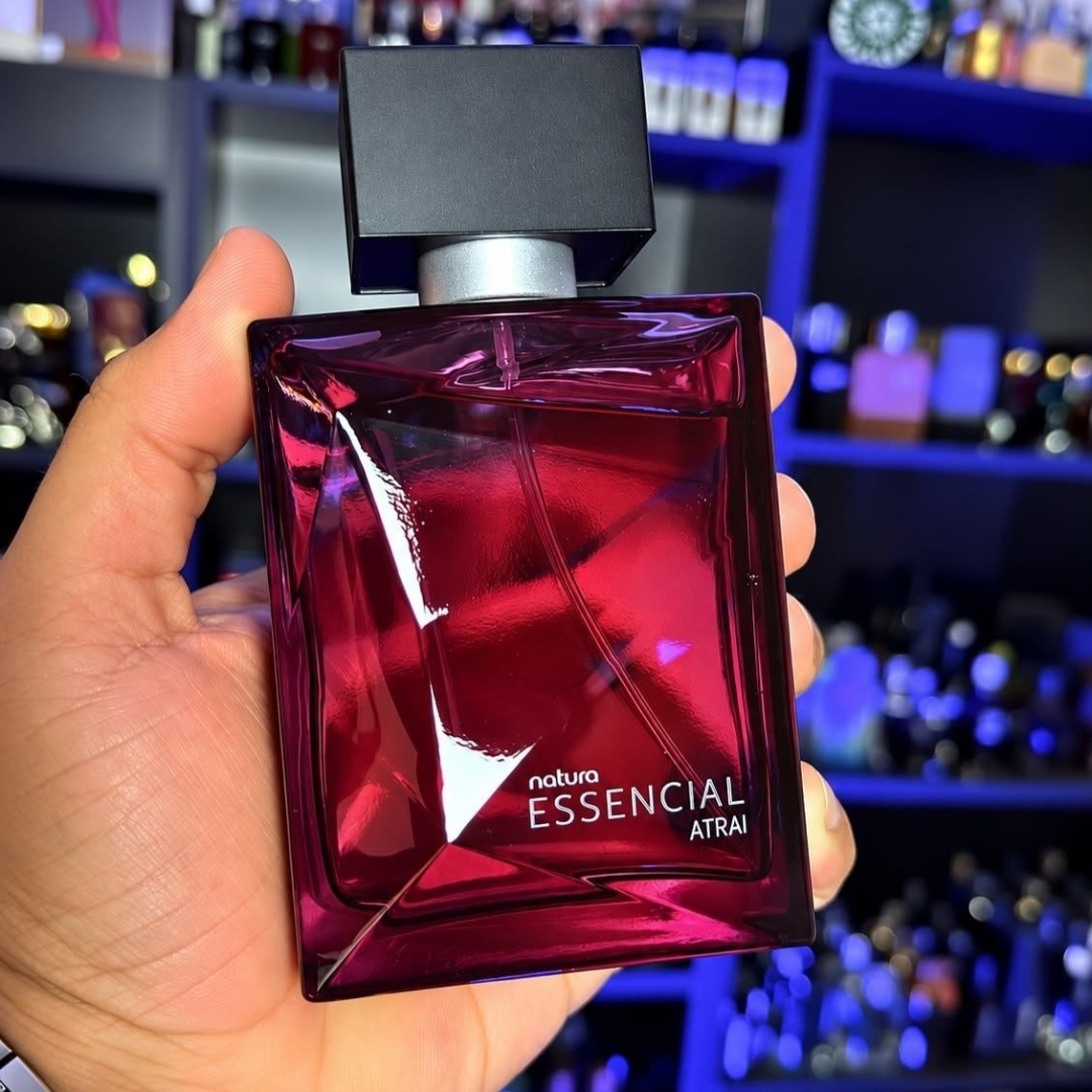 Perfume Natura Essencial Atrai EDP 100ml