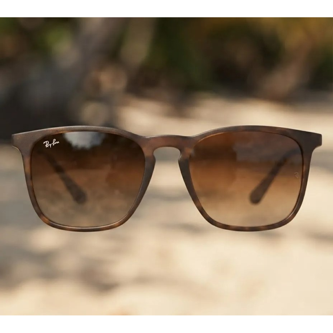 Óculos de Sol Ray-Ban Cris RB4187 Degradê