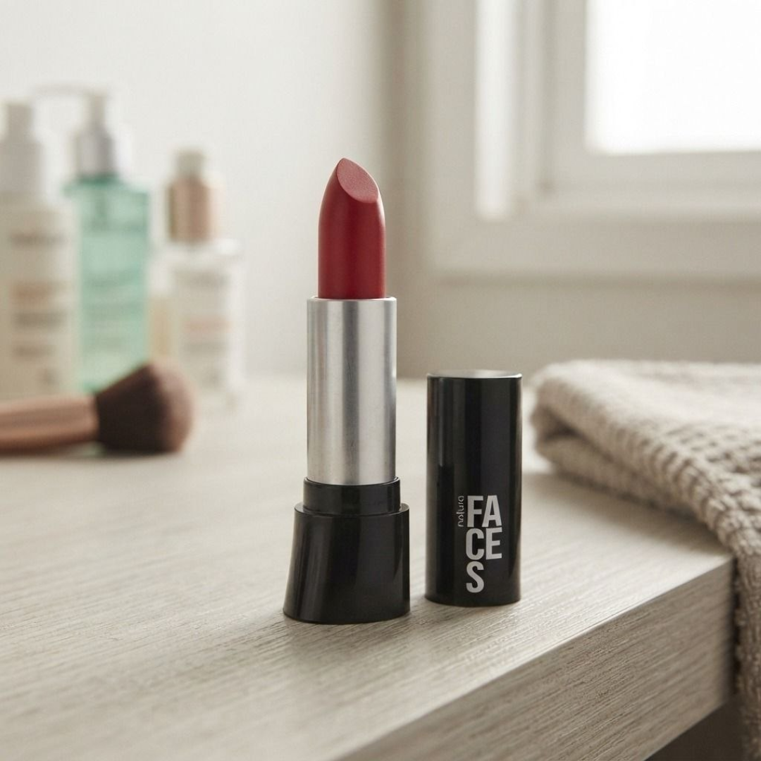 Natura Batom Color Hidra Hidratante Faces Cor Vermelho 120 Acabamento Cremoso