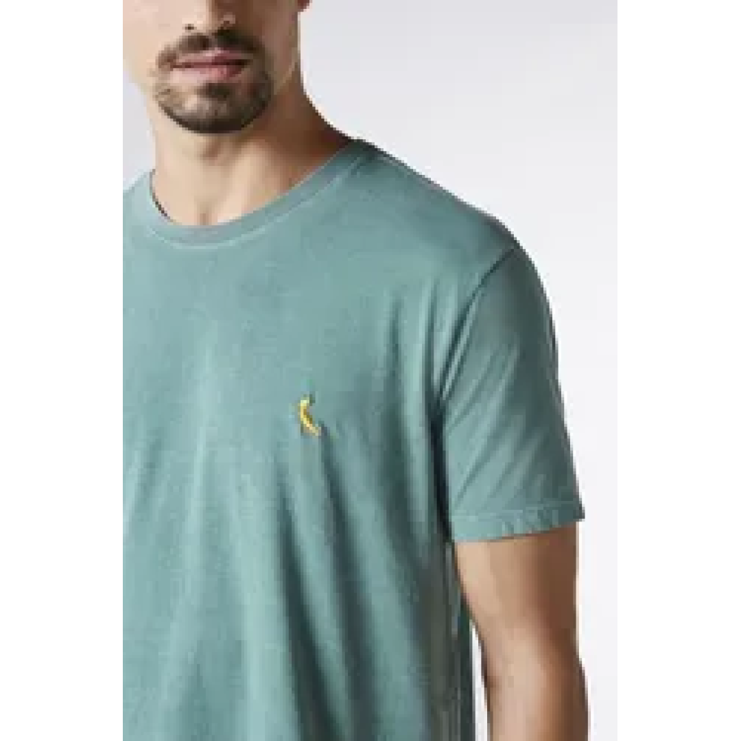 Camiseta Reserva Pra Torcer Pica Pau Bordado