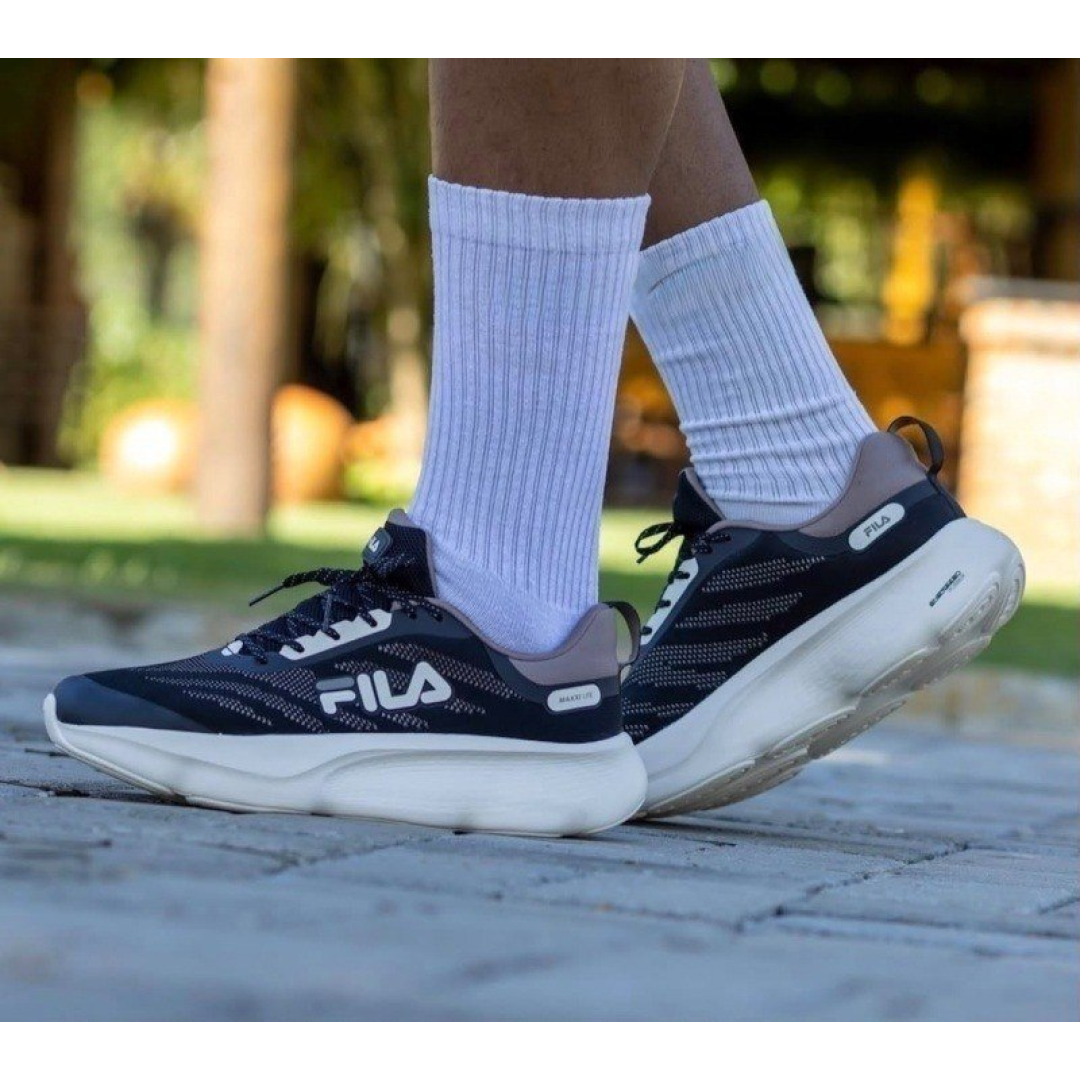Tênis Fila Maxxi Lite (2 cores)