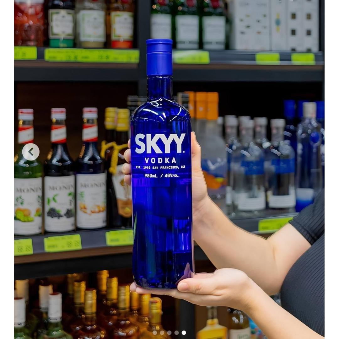 Skyy Vodka 980ml