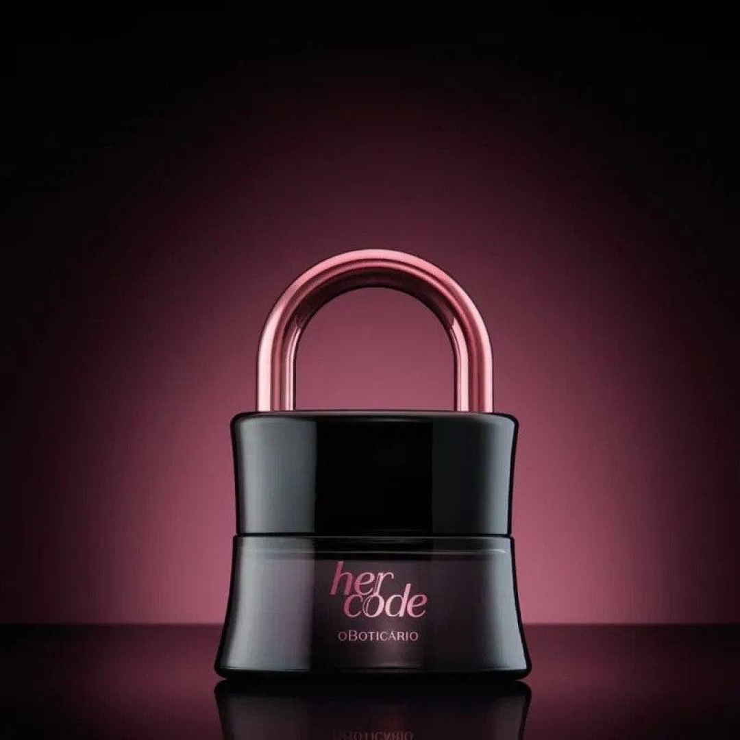 Her Code Touch Eau De Parfum 50ml O Boticario