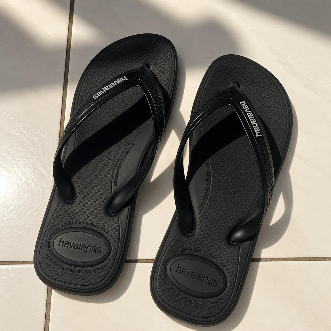 Chinelo Havaianas Top Max Comfort Anatômica