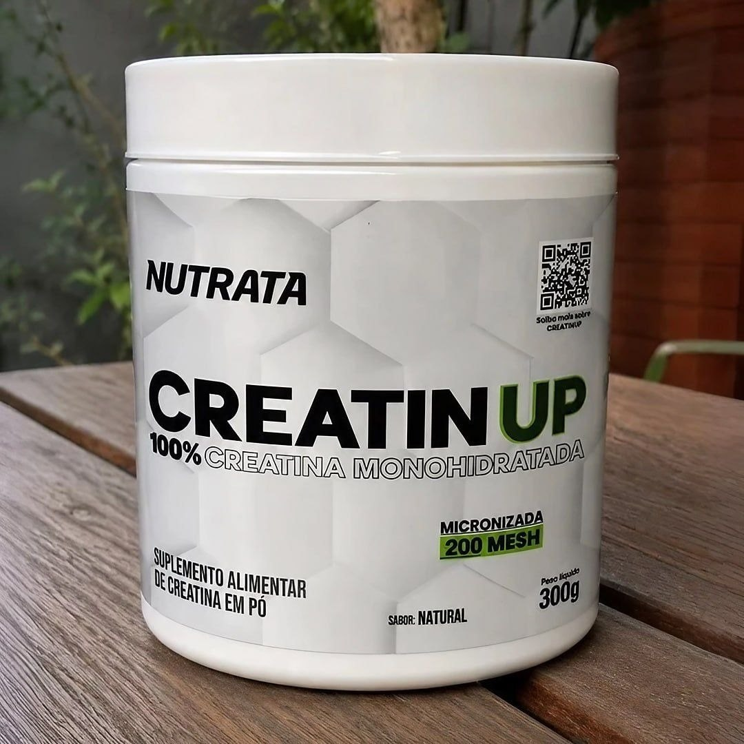 Creatina Up Nutrata 300g