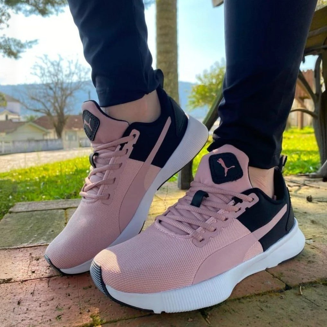 Tênis Puma Flyer Runner Mesh (3 cores)
