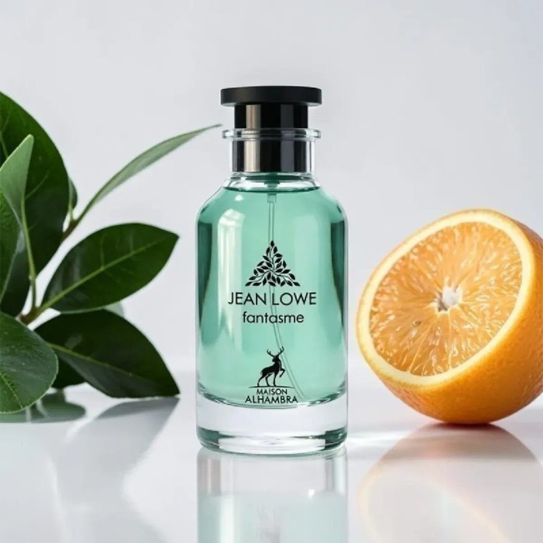 Perfume Árabe Maison Alhambra Jean Lowe Fantasme EDP 100ml