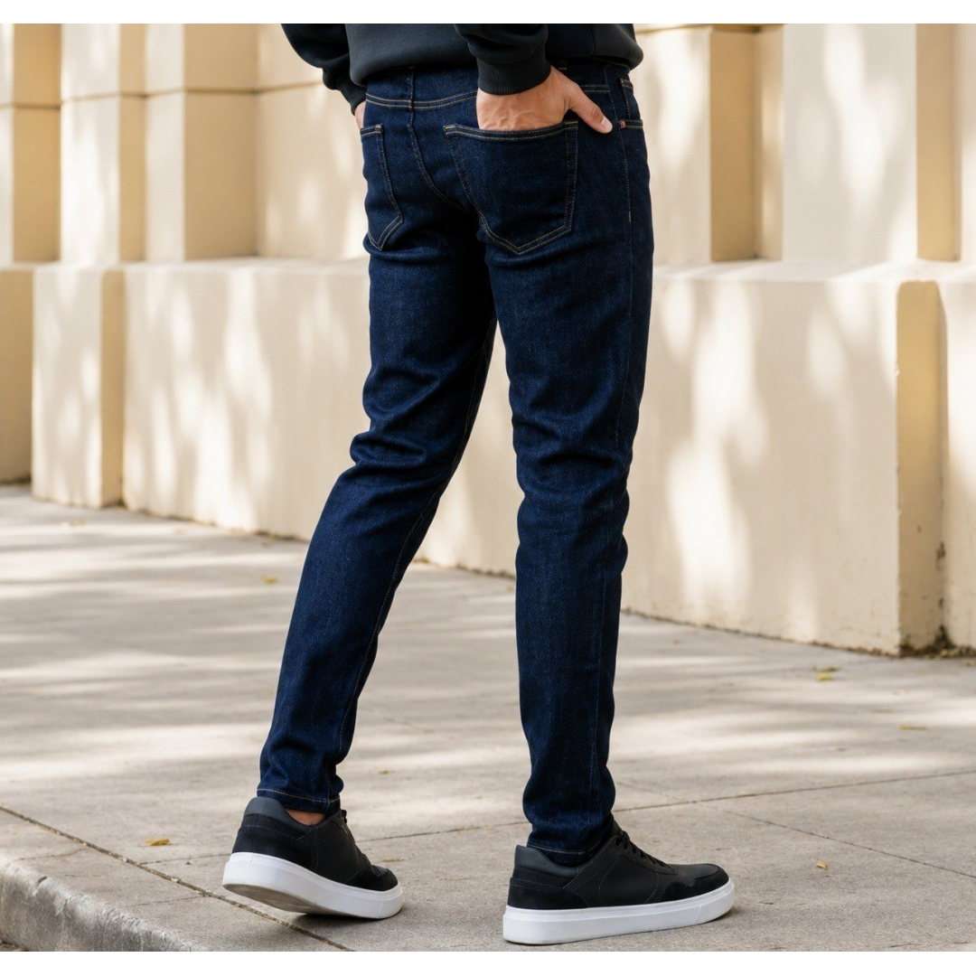 Calça Jeans Polo Wear