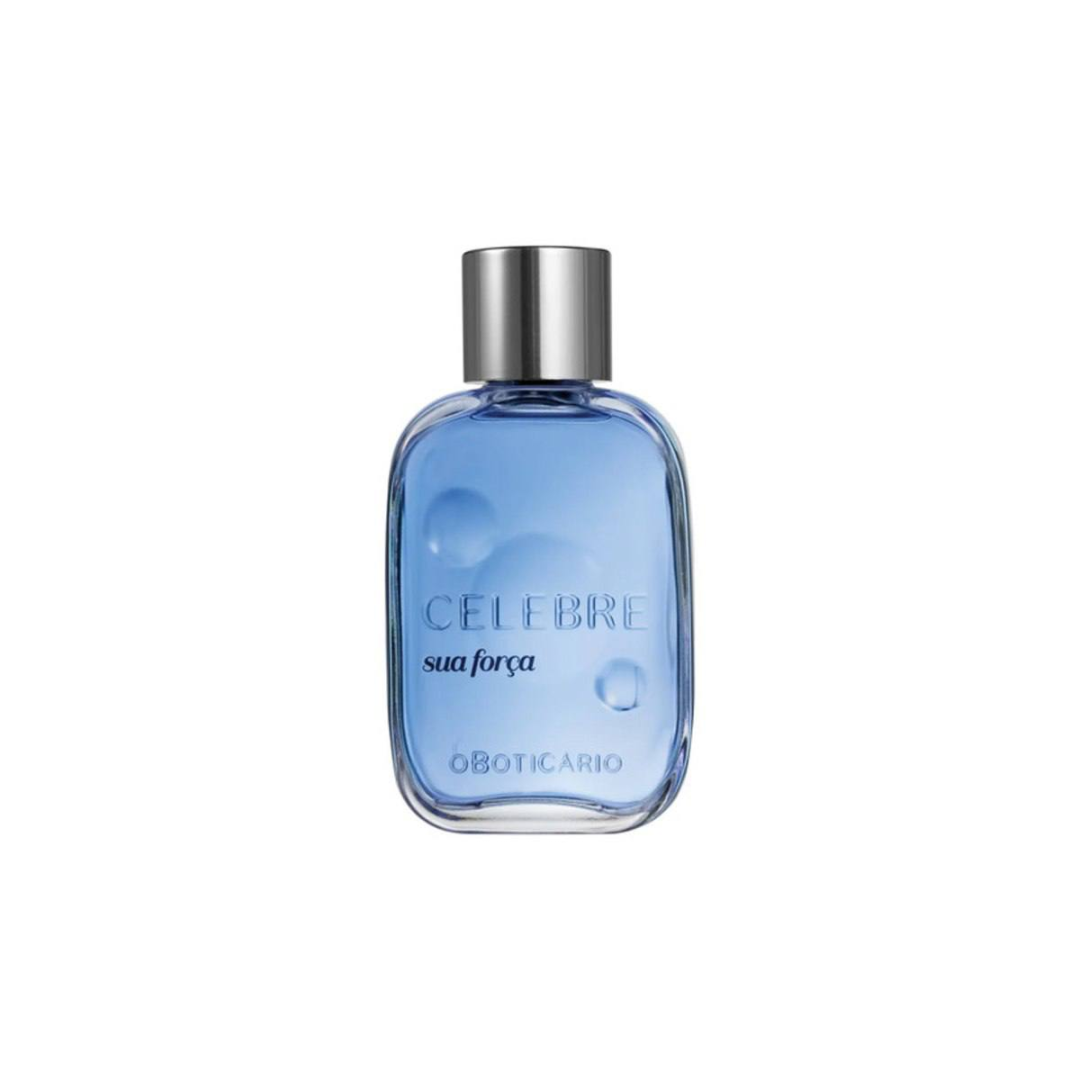 Boticário Celebre Sua Força Deo Colônia Masculino 100ml