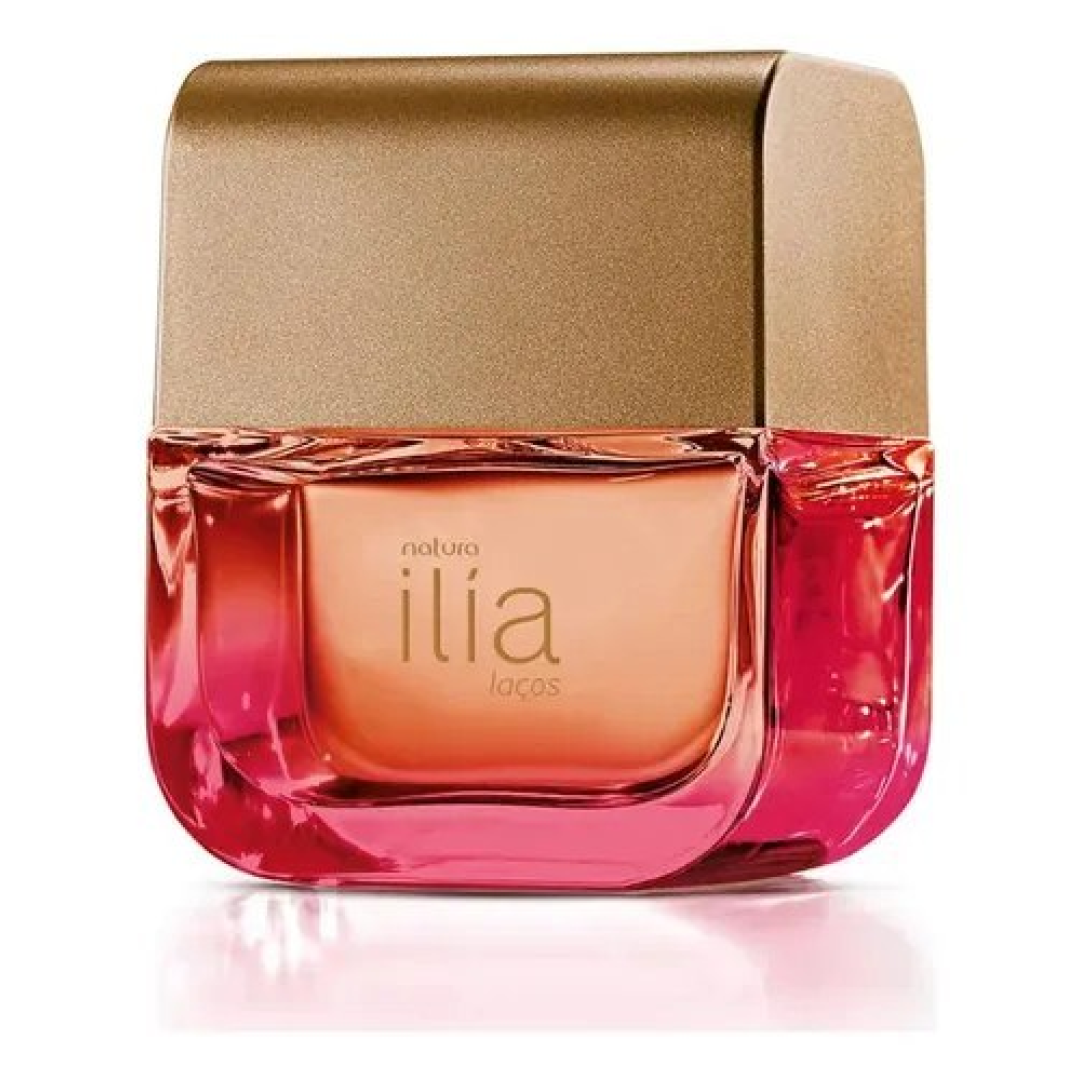 Natura Ilía Laços Deo Parfum 50ml Feminino