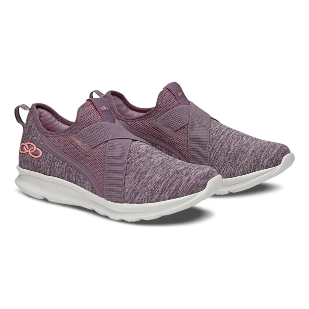 Tênis Feminino Easy 2 Olympikus Azul Combinado 37 Br