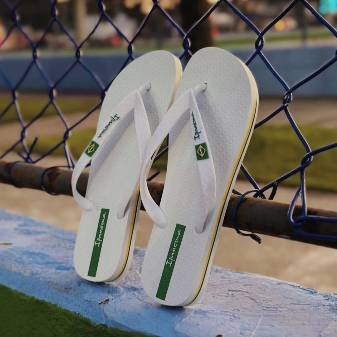 Chinelo Ipanema Brasil