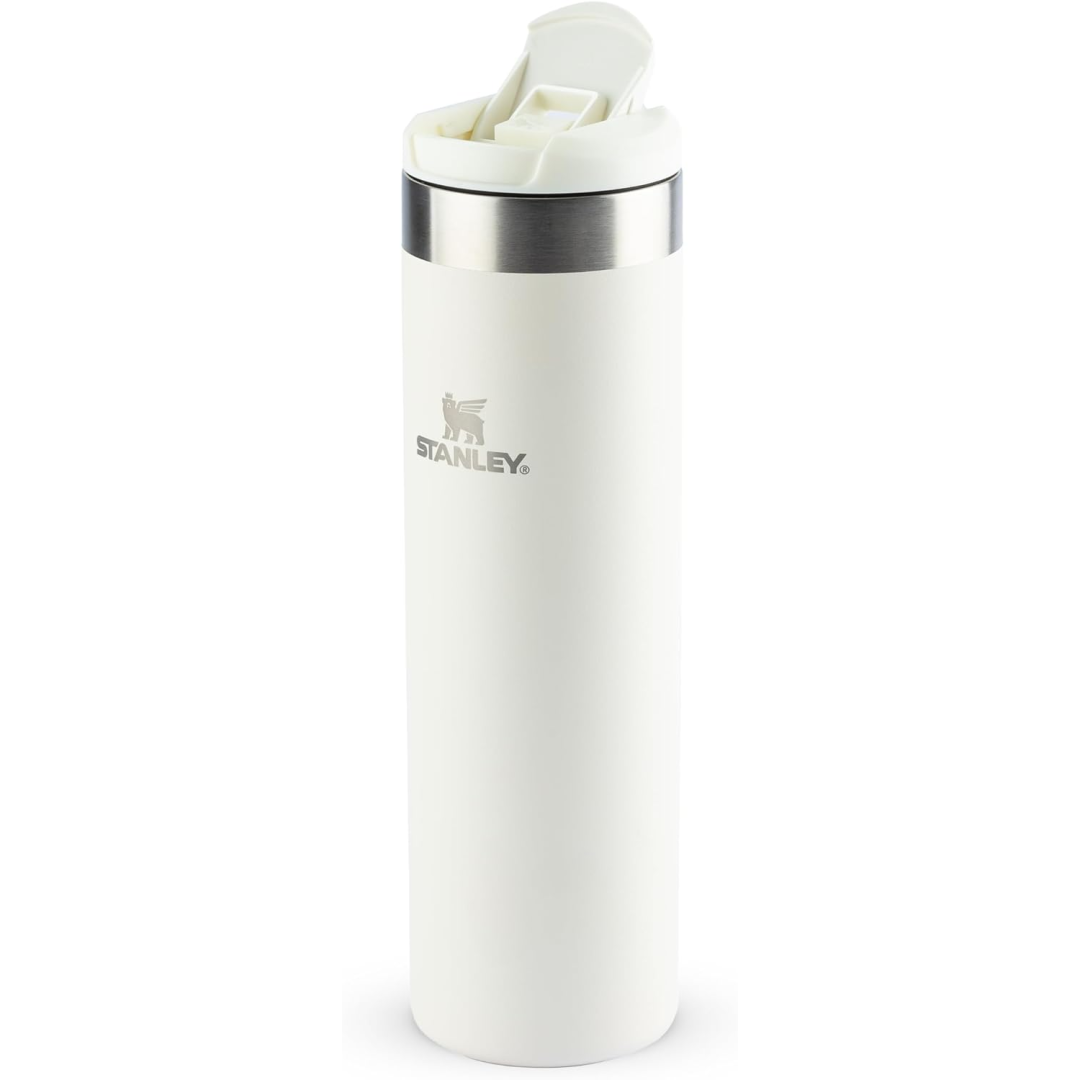 Stanley Garrafa Térmica Aerolight Transit, cor Cream, 591ml