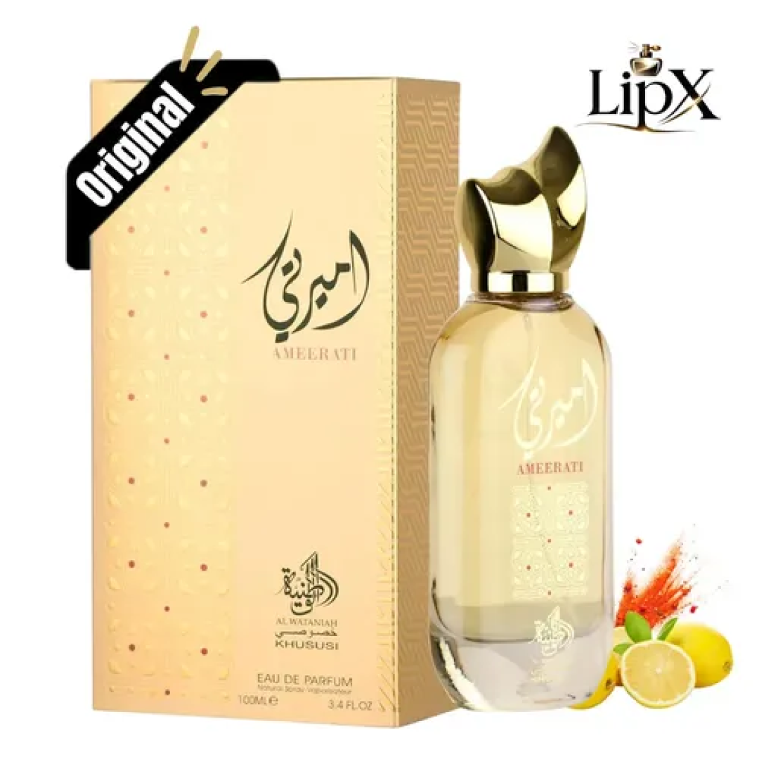 Perfume Árabe Ameerati EDP 100ml Feminino