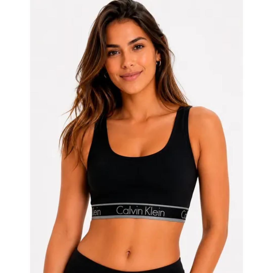 Top Regata Fitness Cotton Calvin Klein