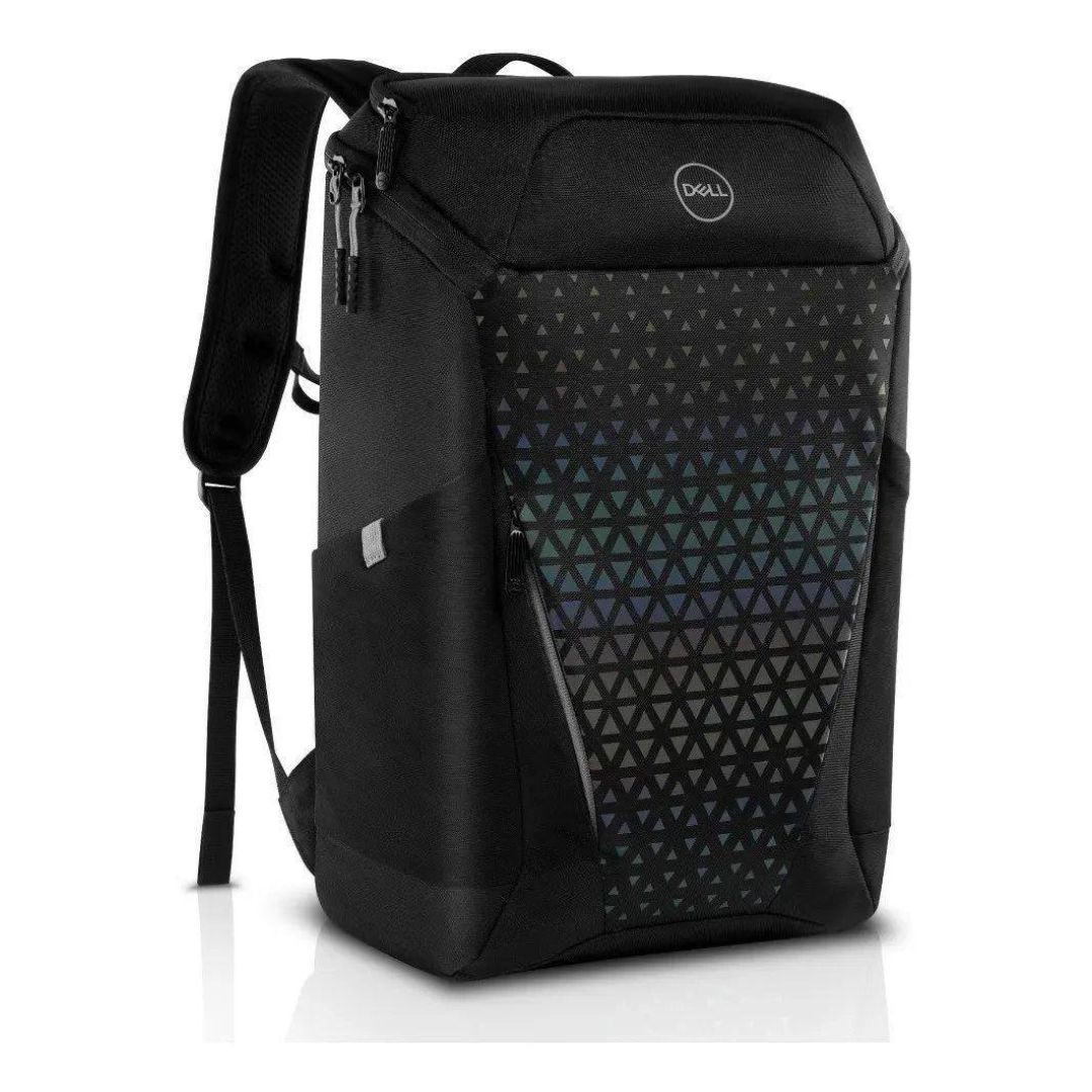 Mochila Para Notebook Gamer Dell 15.6 17.3 Preto Preto