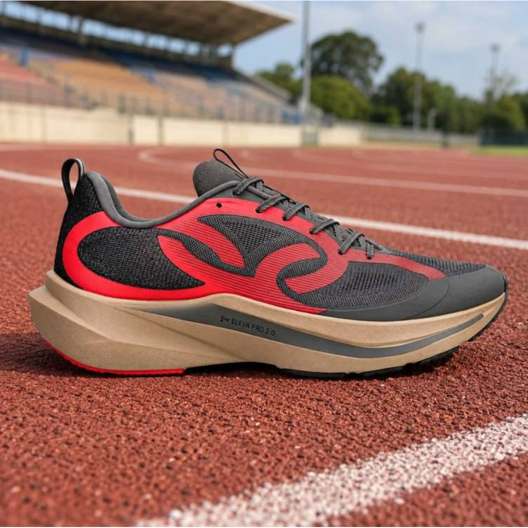 Tênis Corrida Masculino Olympikus Corre Vento 3 Cinza Ch/vmh Lisa 40 Br