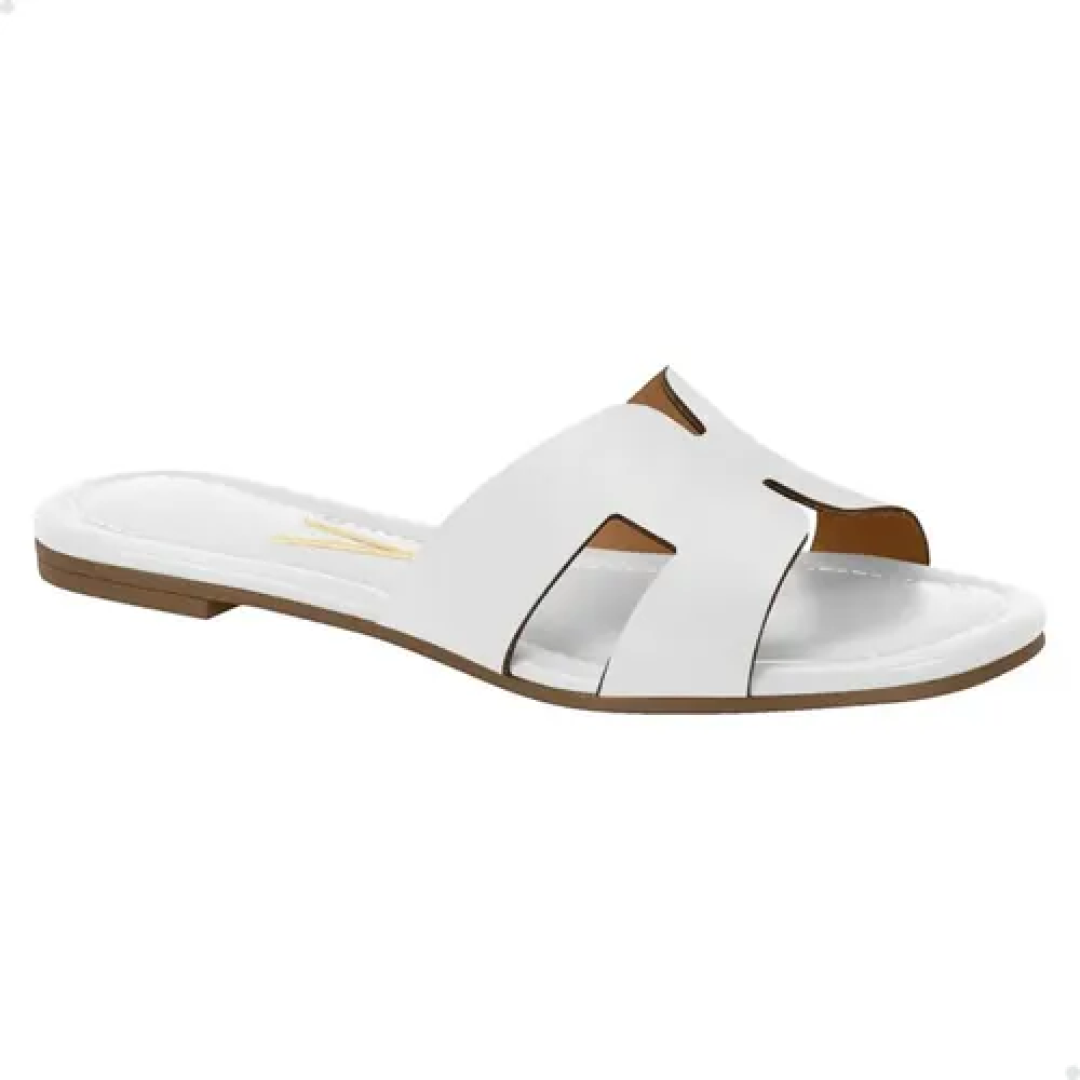 Sandália Rasteirinha Vizzano (6 cores)